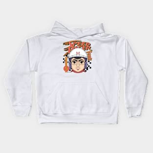 Speed racer Kids Hoodie